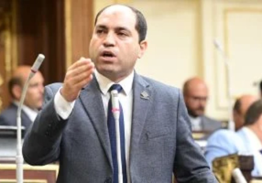النائب عمرو درويش وكيل لجنة السياحة والطيران المدني
