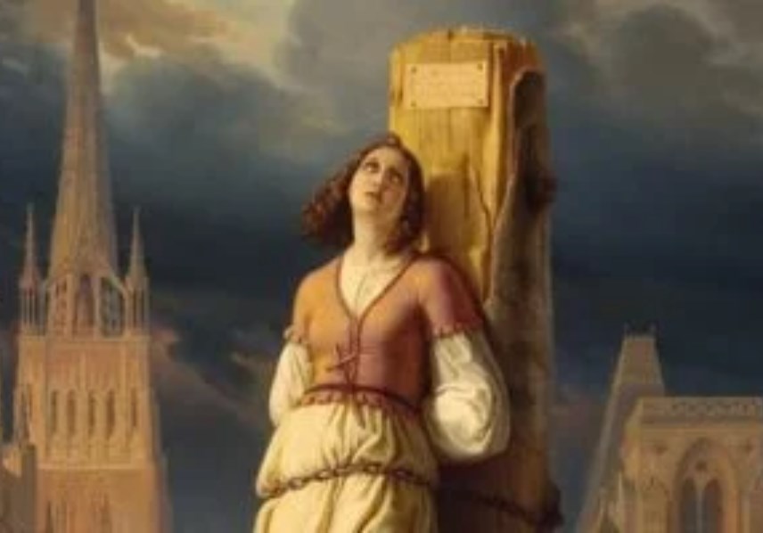 جان دارك