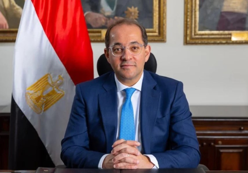 الدكتور  أحمد كجوك وزير المالية