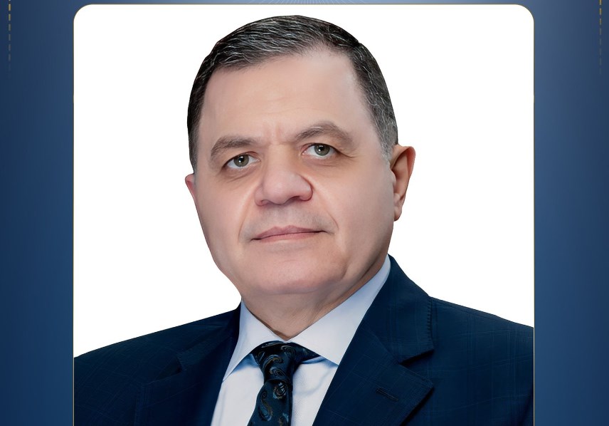 اللواء محمود توفيق وزير الداخلية