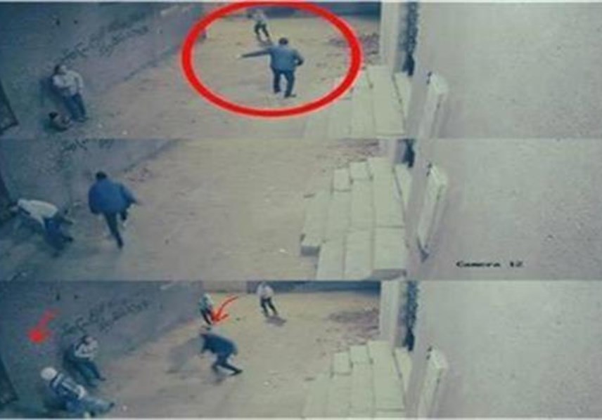 جانب من الواقعة 