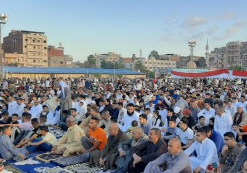 صلاة العيد
