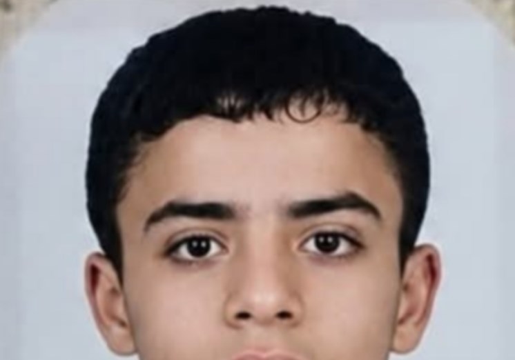 الطالب المعتدى عليه 