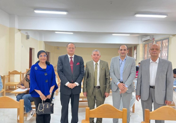 قطاع الاداب بالمجلس الاعلى للجامعات