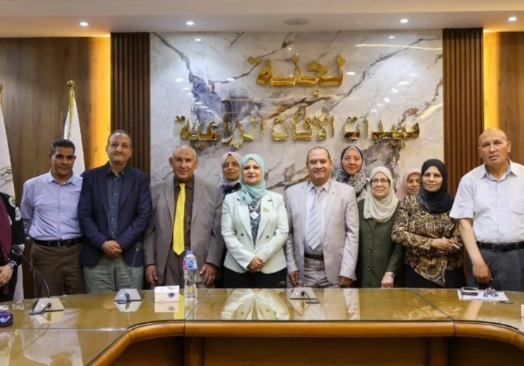 لجنة مبيدات الآفات