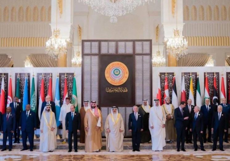 السيسي يضع أمن الخليج والعالم العربي في صدارة المشهد