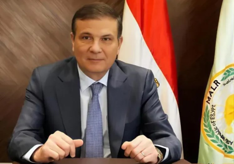 وزير الزراعة 