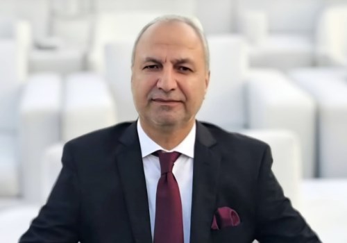 الكاتب الصحفي هشام الصافوري نائب رئيس تحرير الأهرام