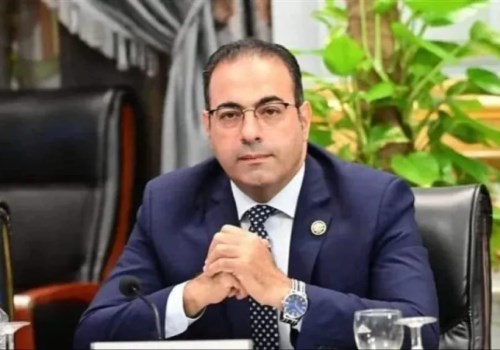 النائب محمود حسين 