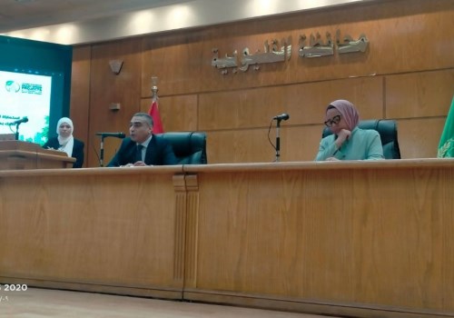 المبادرة الوطنية للمشروعات الخضراء الذكيه