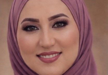 أزهار عبد الكريم 