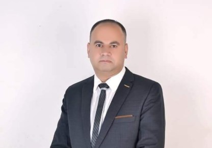 الكاتب الصحفي سلامة مطاوع 