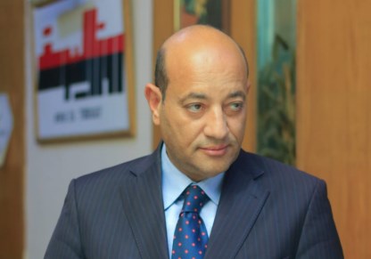 الكاتب الصحفي الكبير أشرف أبو الريش 