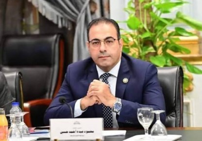 محمود حسين 