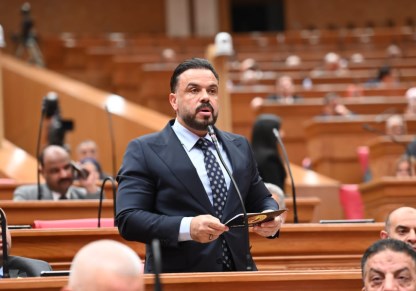 النائب محمد مجاهد 