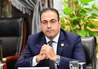 النائب محمود حسين 