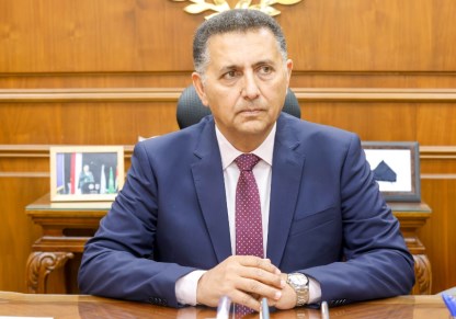 محافظ القليوبية 