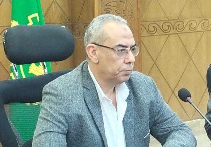 د ياسر محمود وكيل وزارة التربية والتعليم بالقليوبية 