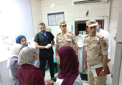 الاطفال التخصصي على أتم الاستعداد لمواجهة الطوارئ 