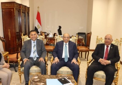 اجتماع لجنة الإدارة المحلية