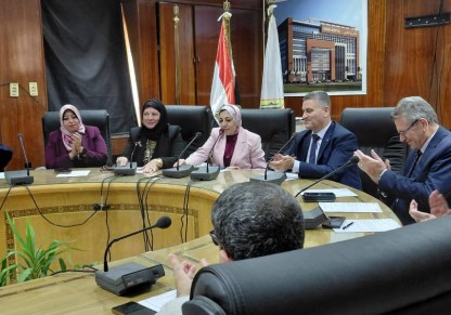 احتفالية تطوير مركز التعليم الطبي المستمر