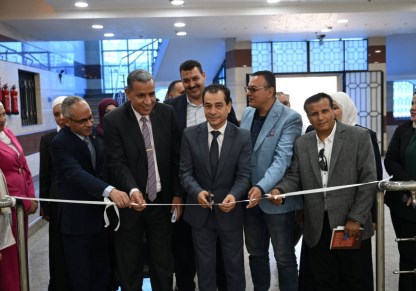 افتتاح الملتقى الأدبي الخامس والعشرون بالقناطر الخيرية 