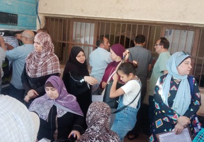 لجنة الاعتذارات بمدرسة المنشية العسكرية سابقا