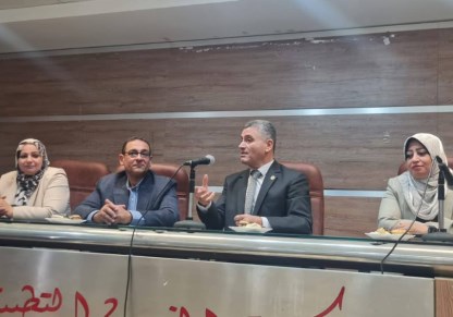 افتتاح ورشة تعريفية بالمبادرة الوطنية للمشروعات الخضراء 