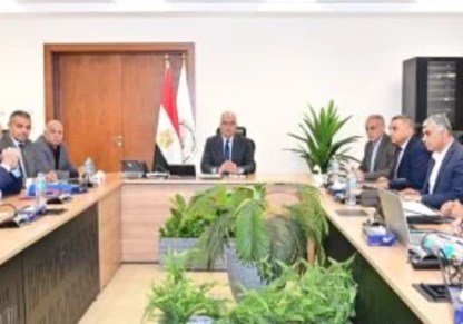 ‎وزير الرى: التنسيق مع أجهزة الزراعة والروابط لمتابعة تطهير المساقي الخاصة