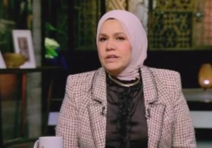 رشا عبد العال رئيس مصلحة الضرائب المصرية