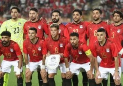 منتخب مصر