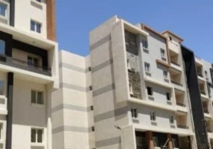 مشروعات الإسكان - أرشيفية