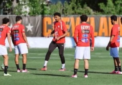 منتخب مصر