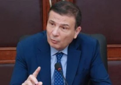 علاء فاروق وزير الزراعة واستصلاح الأراضي