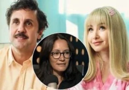 المخرجة مريم عوف وهشام ماجد وهنا الزاهد