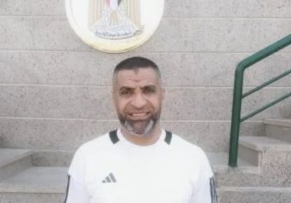 جمعة مشهور المدير الفنى لطلائع الجيش
