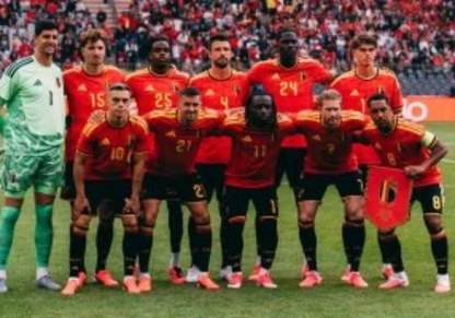 منتخب بلجيكا