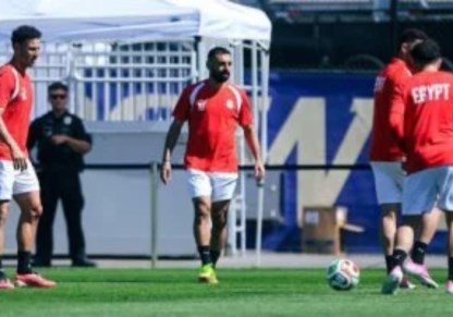 منتخب مصر