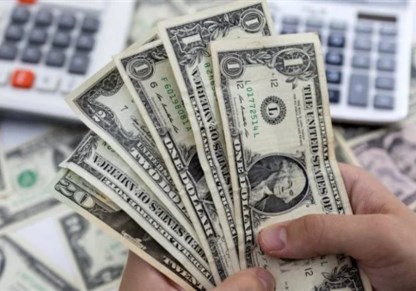 سعر الدولار مقابل الجنيه المصري