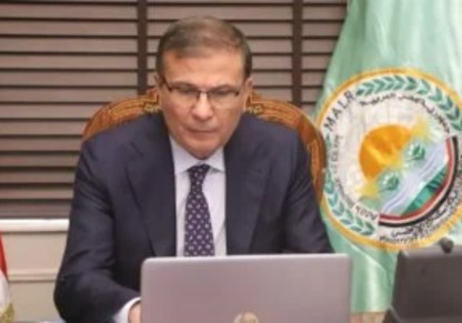 وزير الزراعة
