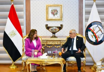 النائب العام وزير التنميية المحلية