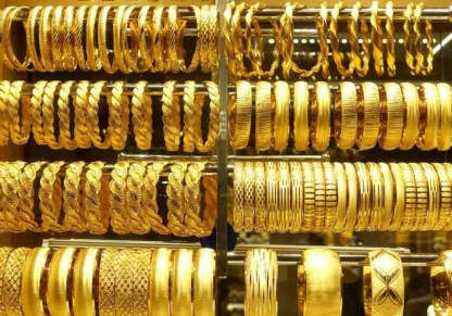 أسعار الذهب في مصر اليوم