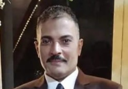 الكاتب الصحفي سليمان محمد