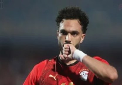 زيكو لاعب منتخب مصر