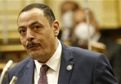 النائب أشرف أمين