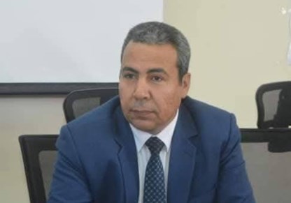الكاتب الصحفي محمد مختار
