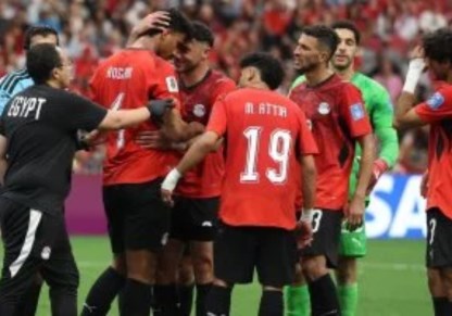 منتخب مصر