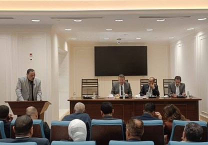 النائب أشرف أمين