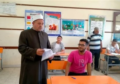رئيس منطقة القليوبية الأزهرية