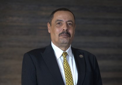 النائب أشرف أمين